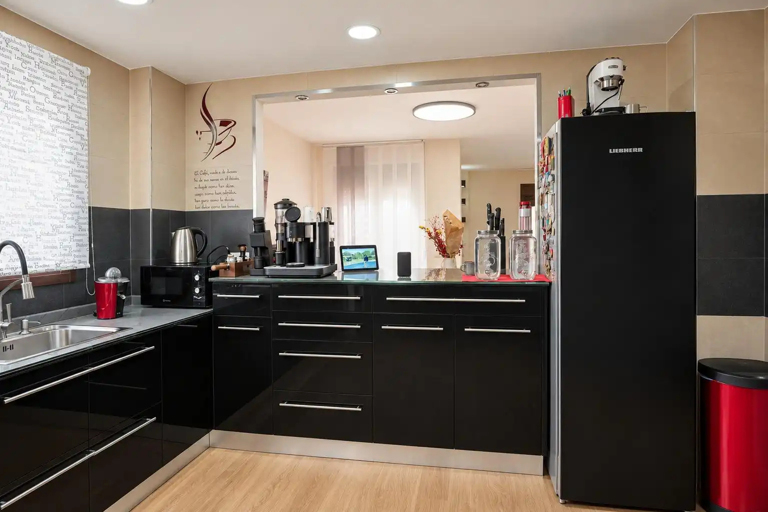 Kitchen of Detached homes for sale in Caravaca de la Cruz