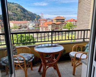 Terrace of Flat for sale in Deba  with Heating, Furnished and Oven