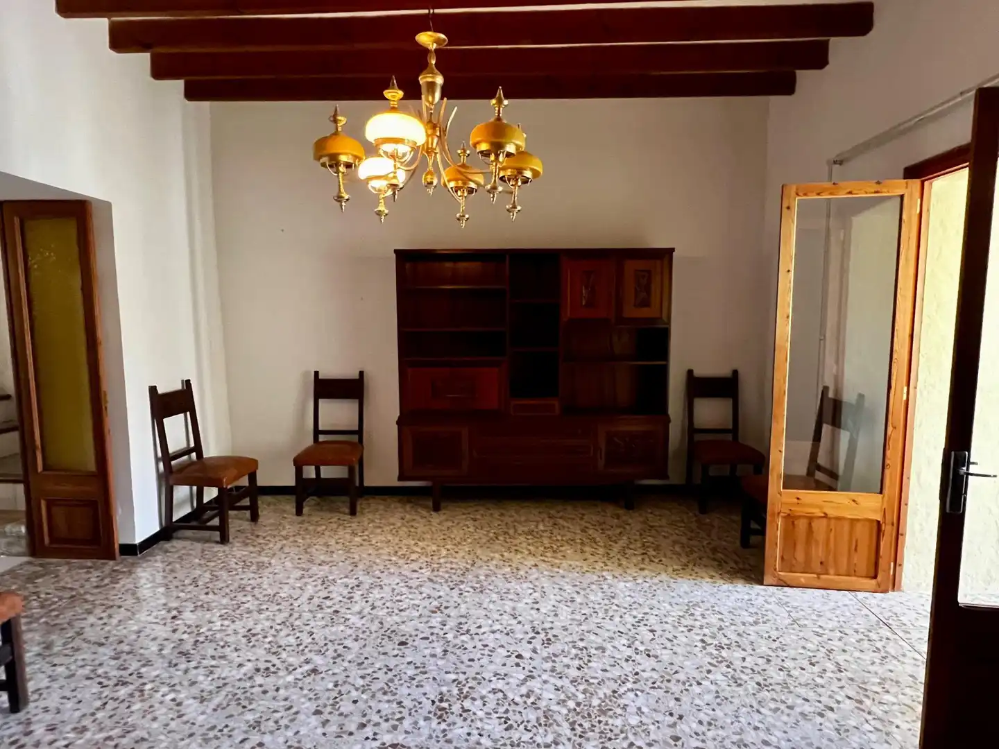Comedor de Casa o chalet en venta en Selva