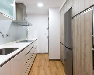 Cuina de Apartament de lloguer en Mislata amb Aire condicionat