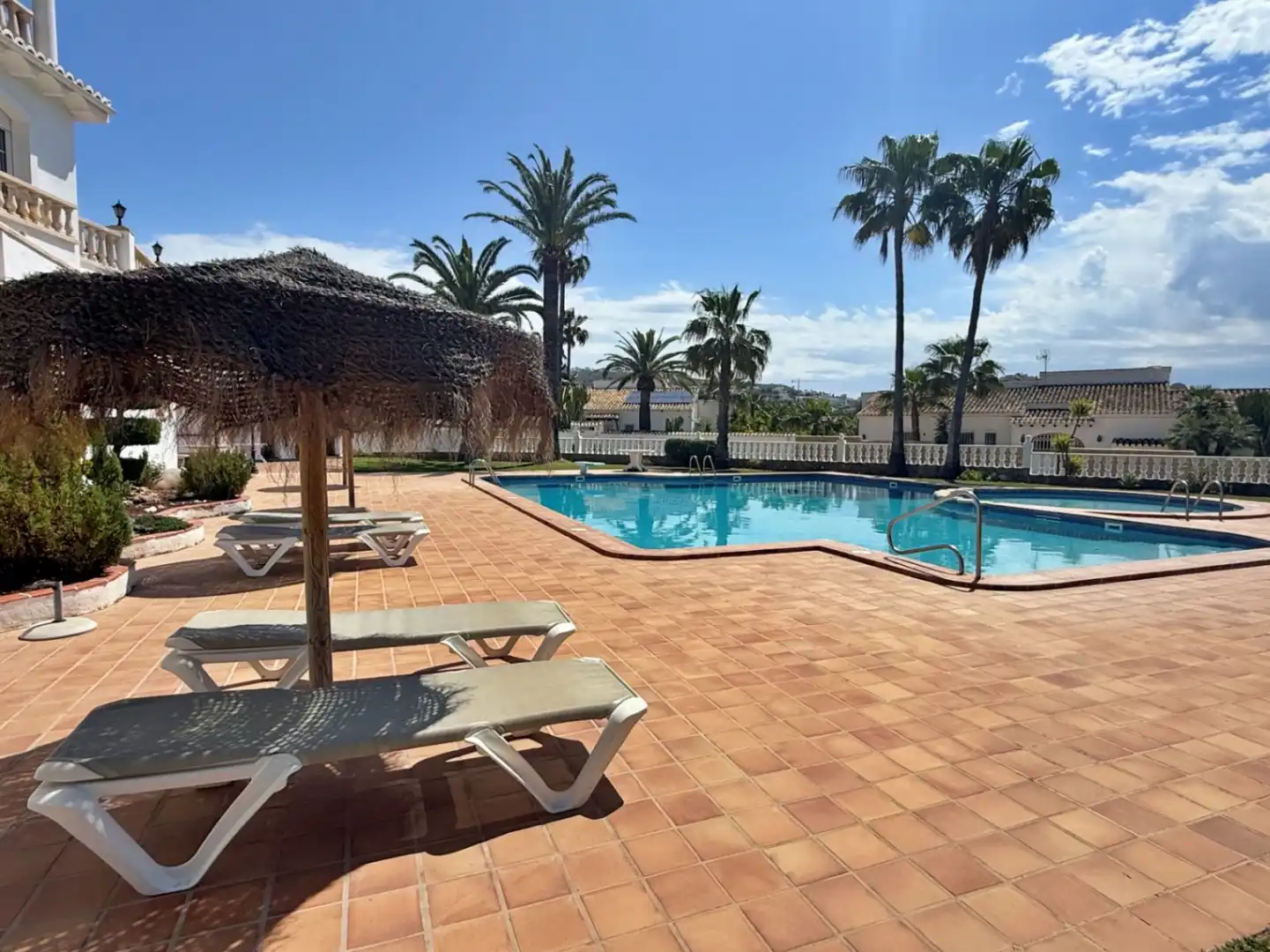 Apartment with pool for sale in Benimeit - Tabaira