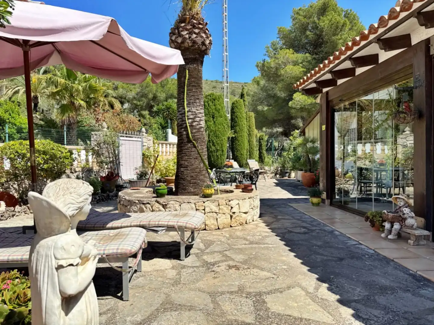 Chalet con piscina en venta en Paichi, imagen 6