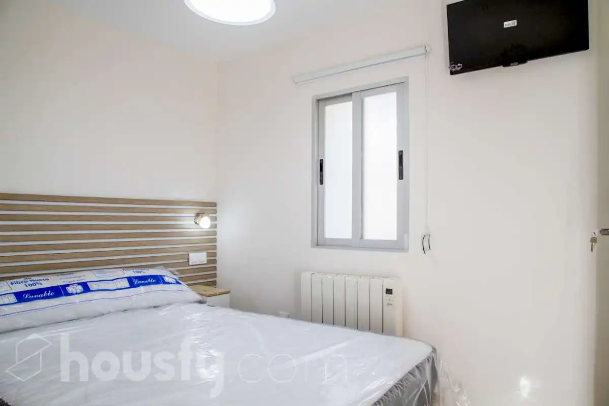 Habitación de Casa o chalet de alquiler en Aldaia con Aire acondicionado, Calefacción y Terraza