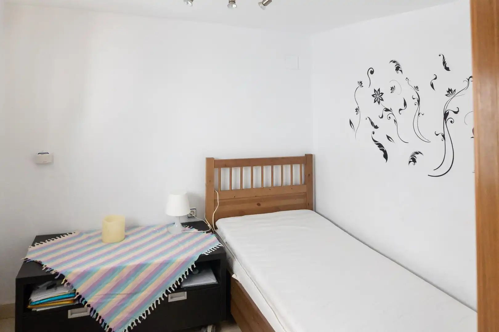 Bedroom of Houses for sale in Albinyana  with Heating, Balcony and Community pool