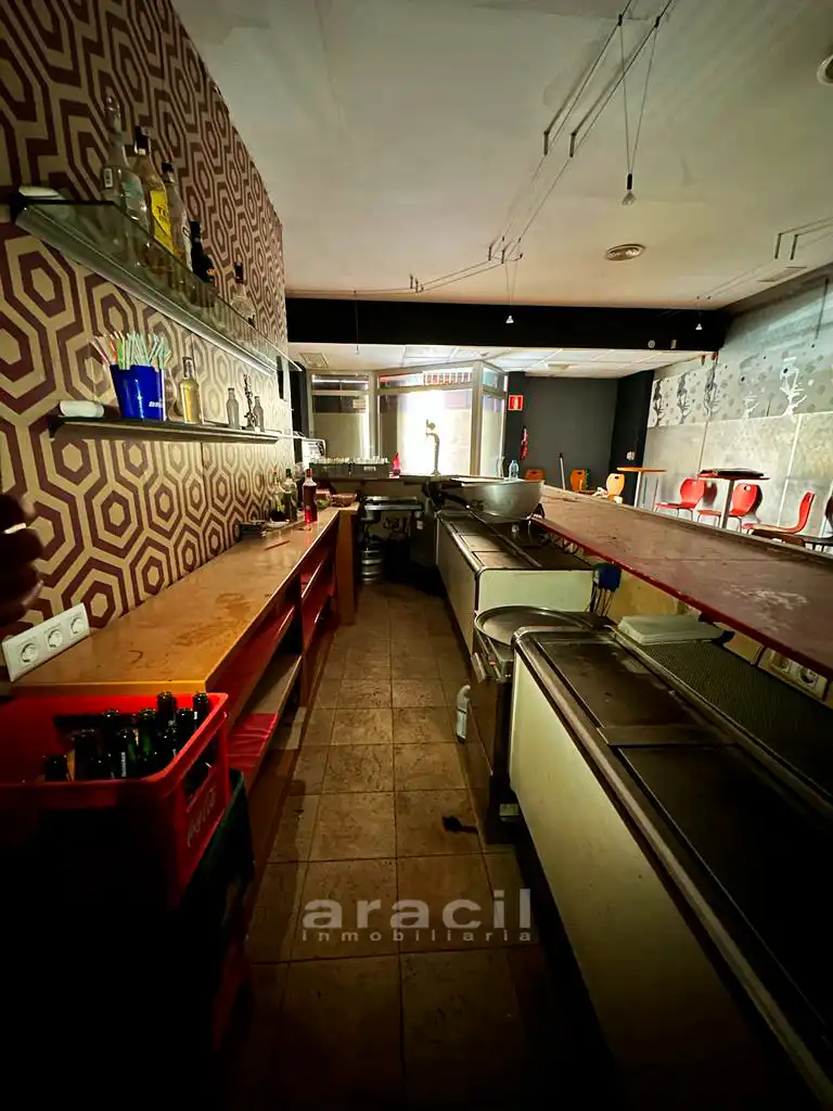 Kitchen of Commercial properties for sale in Alcoy / Alcoi  with Furnished