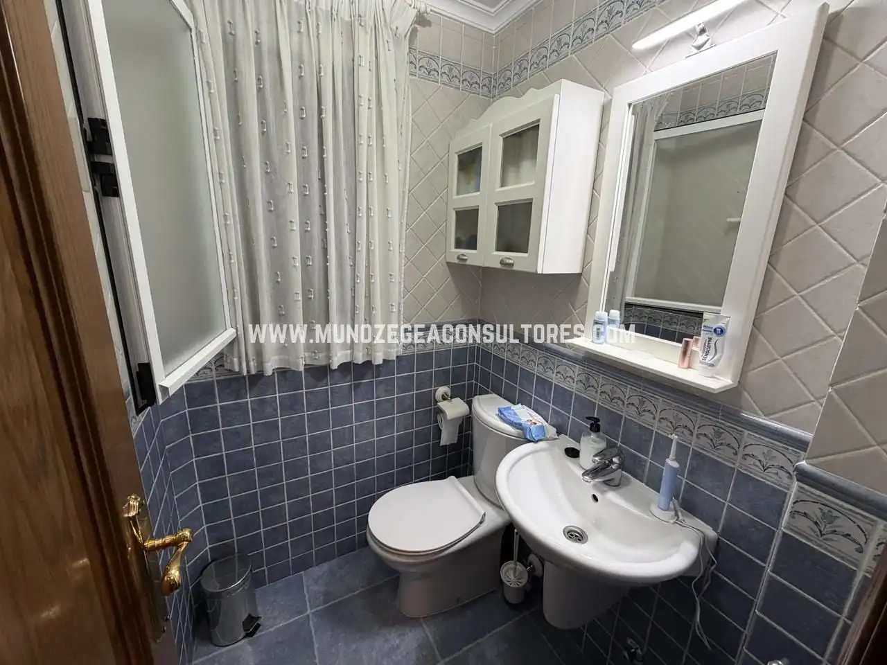 Bathroom of Houses for sale in Lucena  with Air Conditioner, Terrace and Storage room