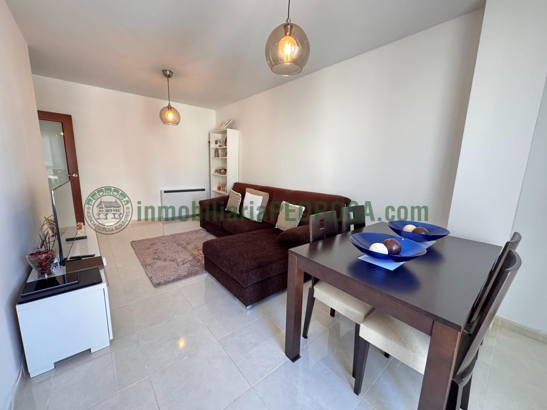 Living room of Flat for sale in Marín