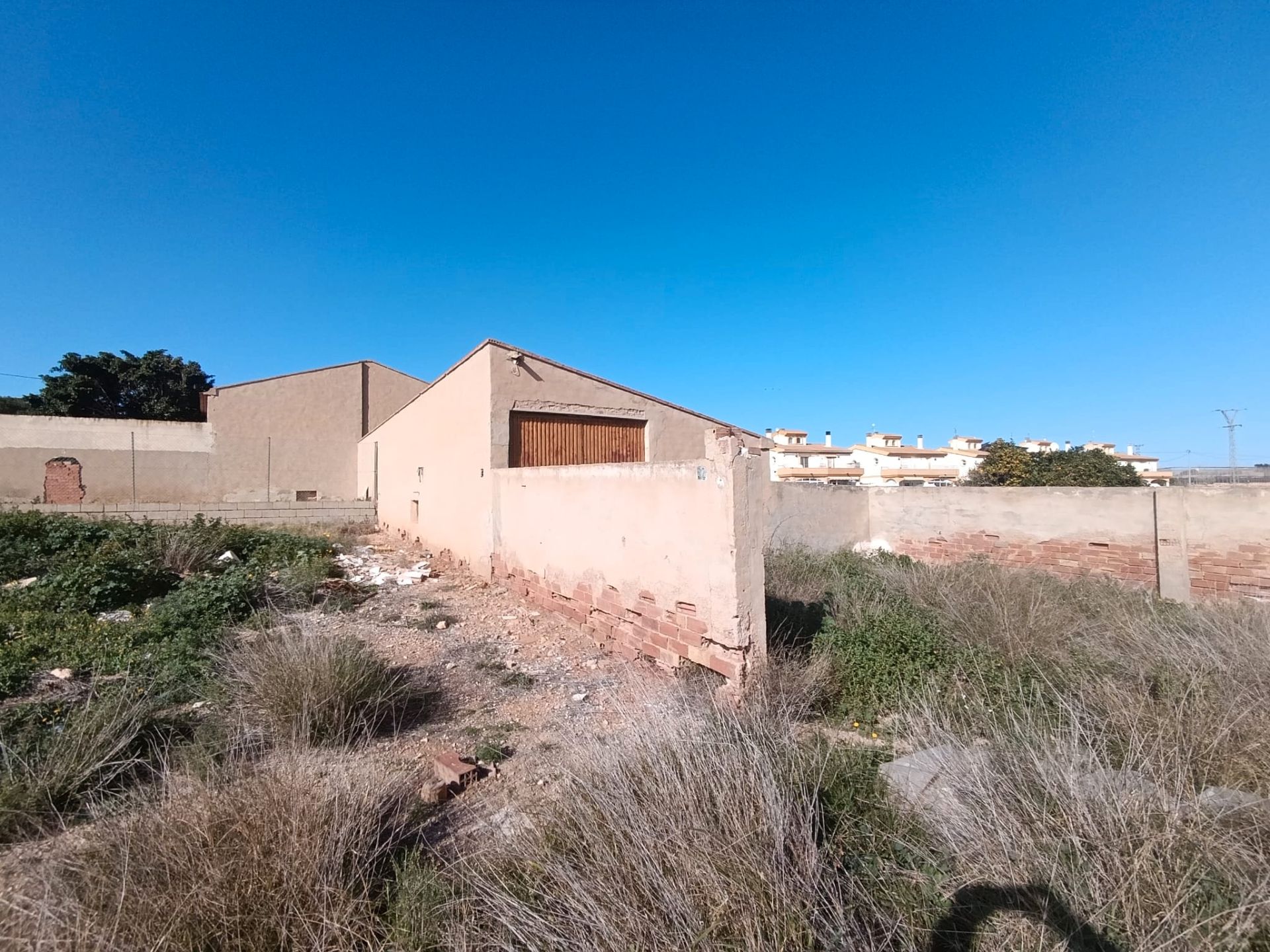Finca rústica en venda en  Murcia Capital amb Jardí privat i Terrassa