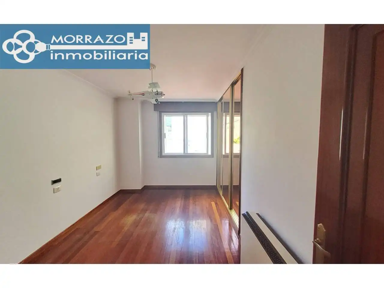Bedroom of Flat for sale in Bueu  with Heating, Parquet flooring and Terrace