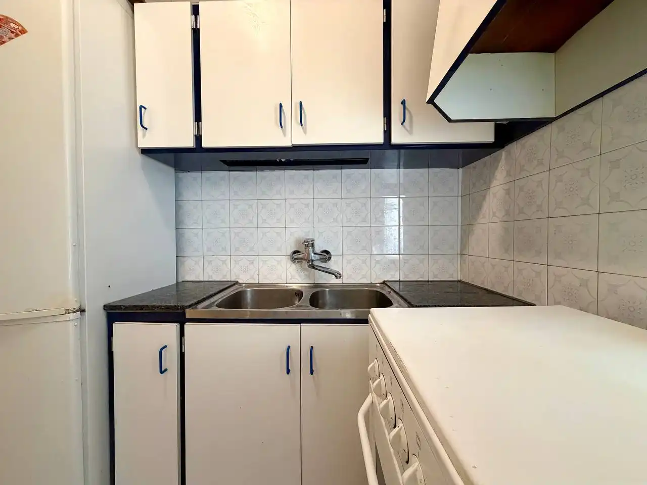 Cocina de Piso en venta en Barcelona