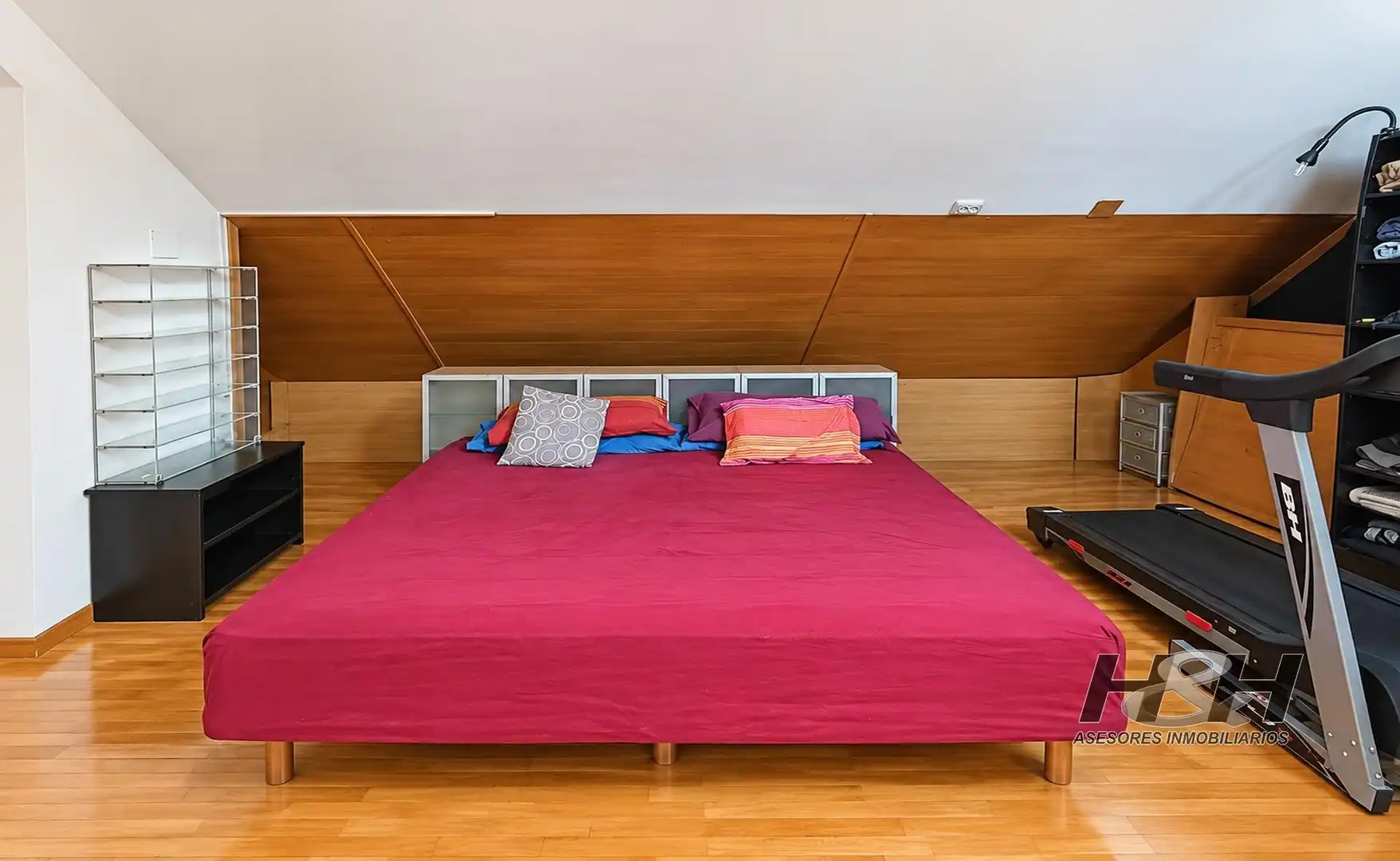 Penthouse with pool for sale in Camins al Grau, imagen 21