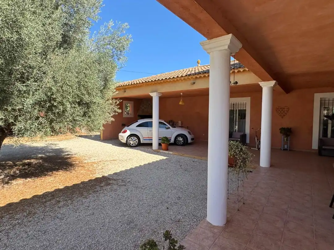 Casa rústica amb piscina en venda a Camino del Canal 19, imagen 7