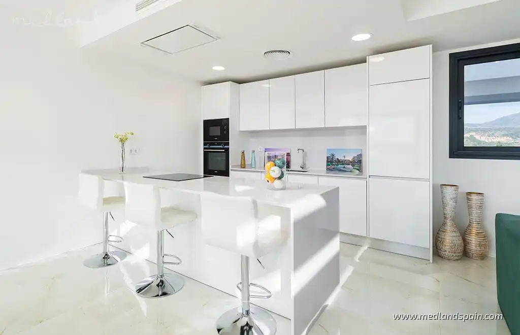 Apartament amb piscina en venda a Costa Natura, imagen 9