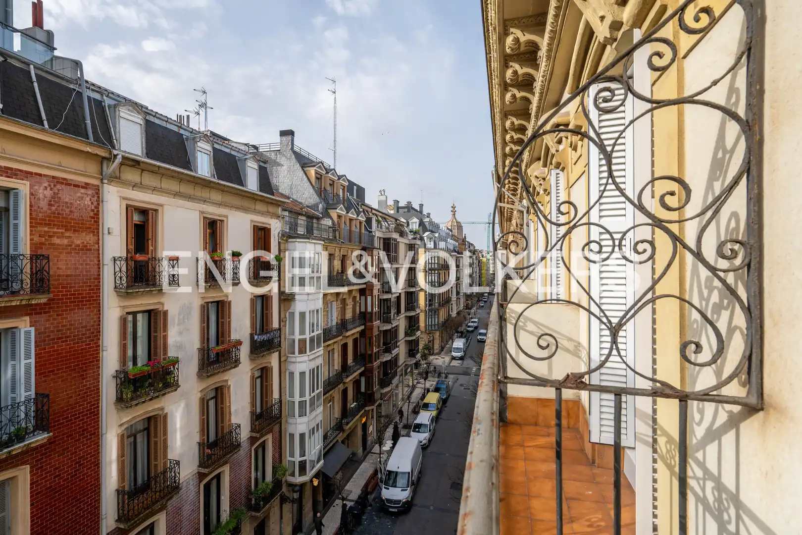 Wohnung mit Terrasse zum Verkauf in Etxaide Kalea, imagen 8