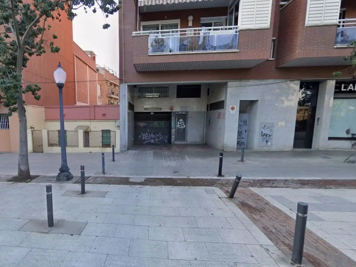 Parkplatz von Garage zur Miete in Barcelona