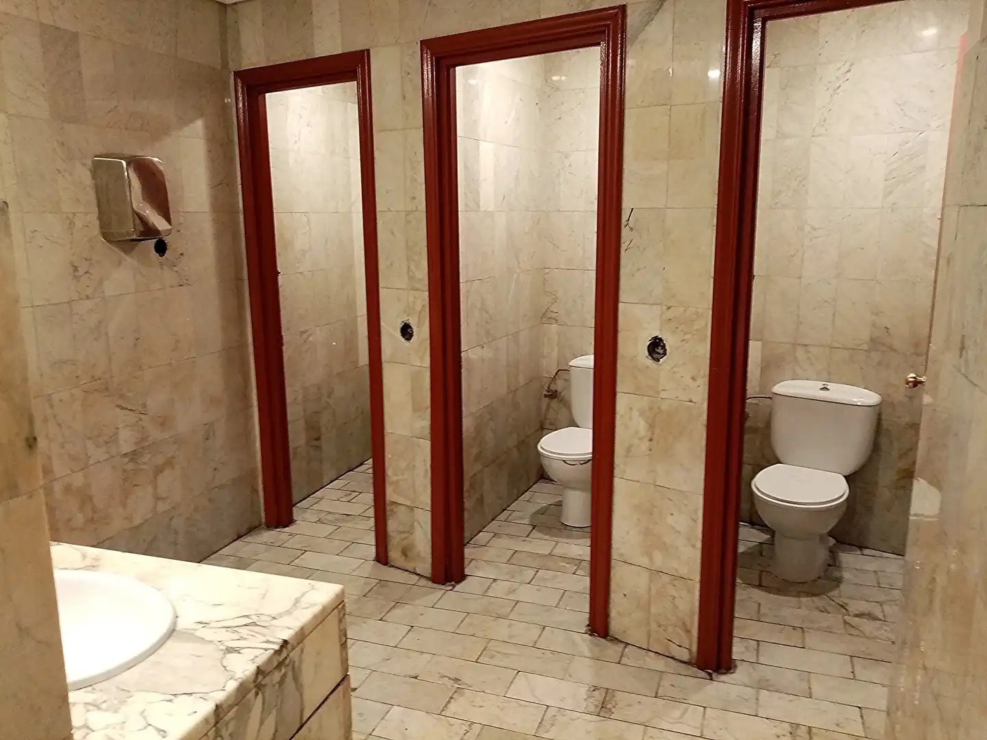 Badezimmer von Gebäude zur Miete in Yunquera de Henares