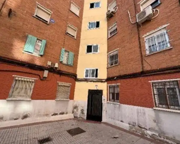 Exterior view of Flat for sale in Fuenlabrada
