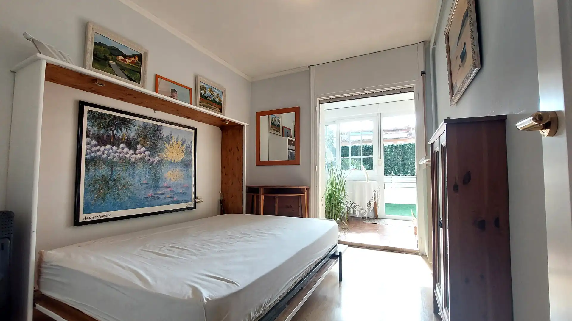 Habitación de Piso en venta en Vic con Calefacción, Parquet y Terraza