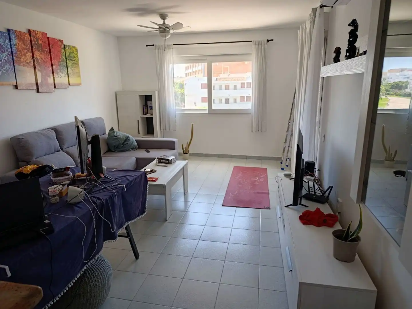 Appartement compact avec piscine à vendre à Paseo Central 17, imagen 4
