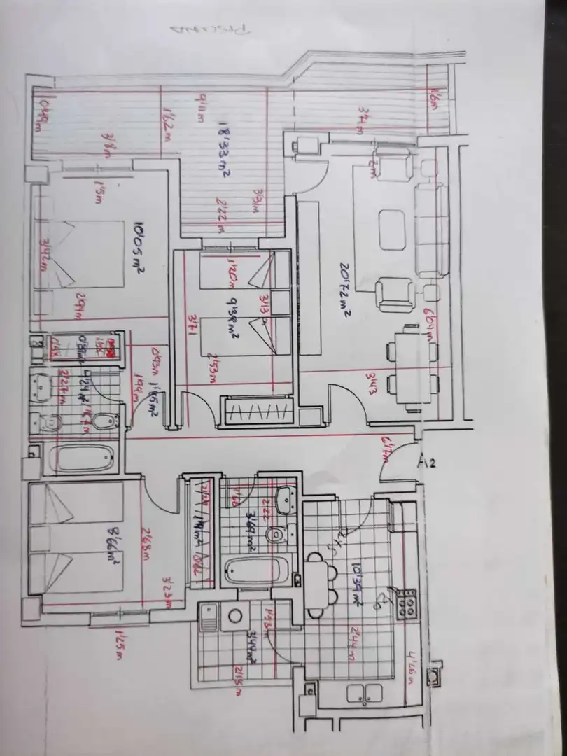 Flat with pool for sale in El Pinillo, imagen 31