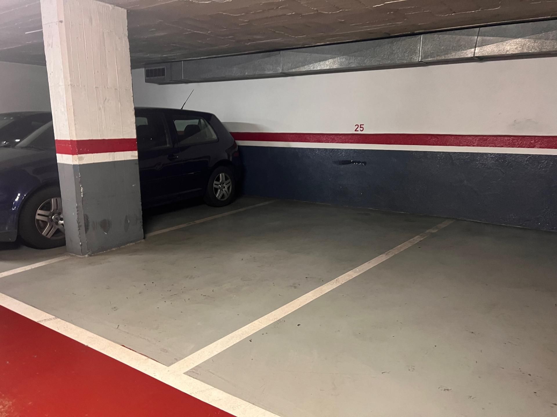 Parking of Garage to rent in  Barcelona Capital