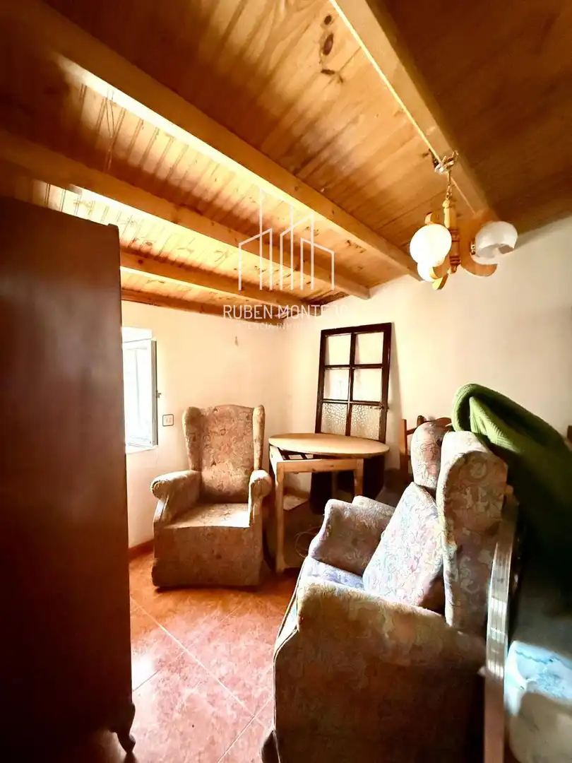 Living room of Houses for sale in Zarapicos  with Terrace