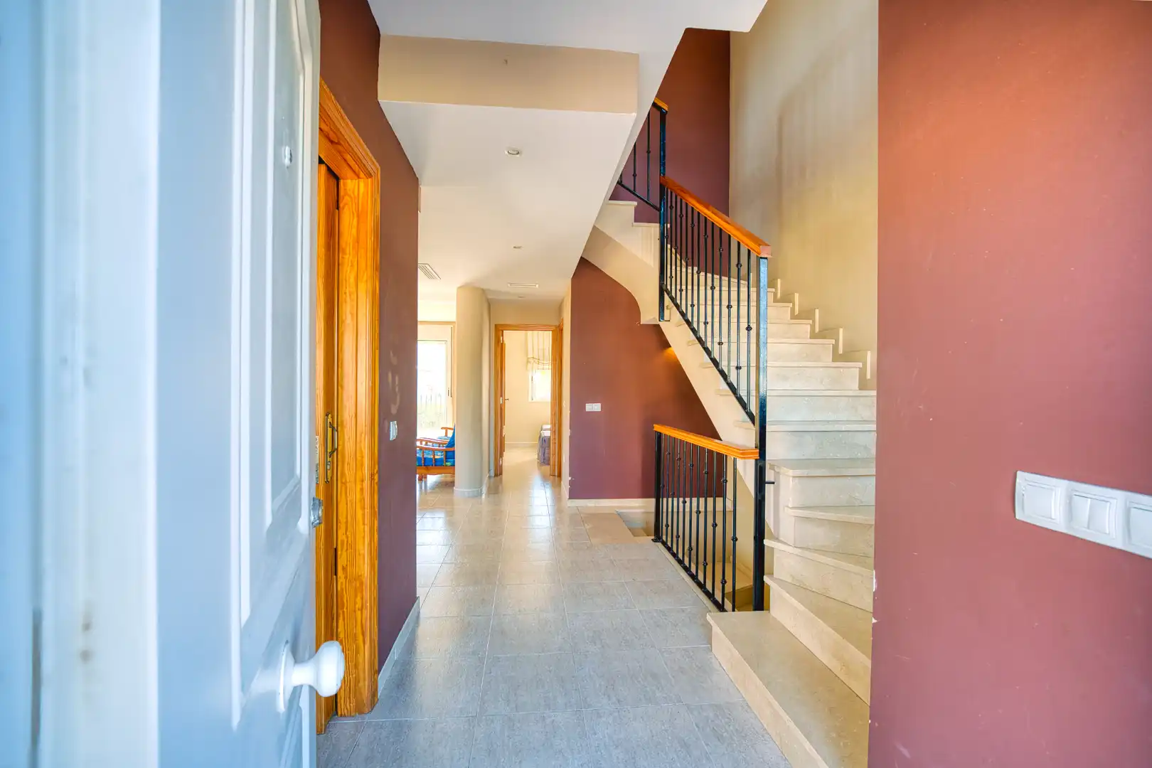 Villa con terrazza in vendita a Carrer la Sénia, imagen 5