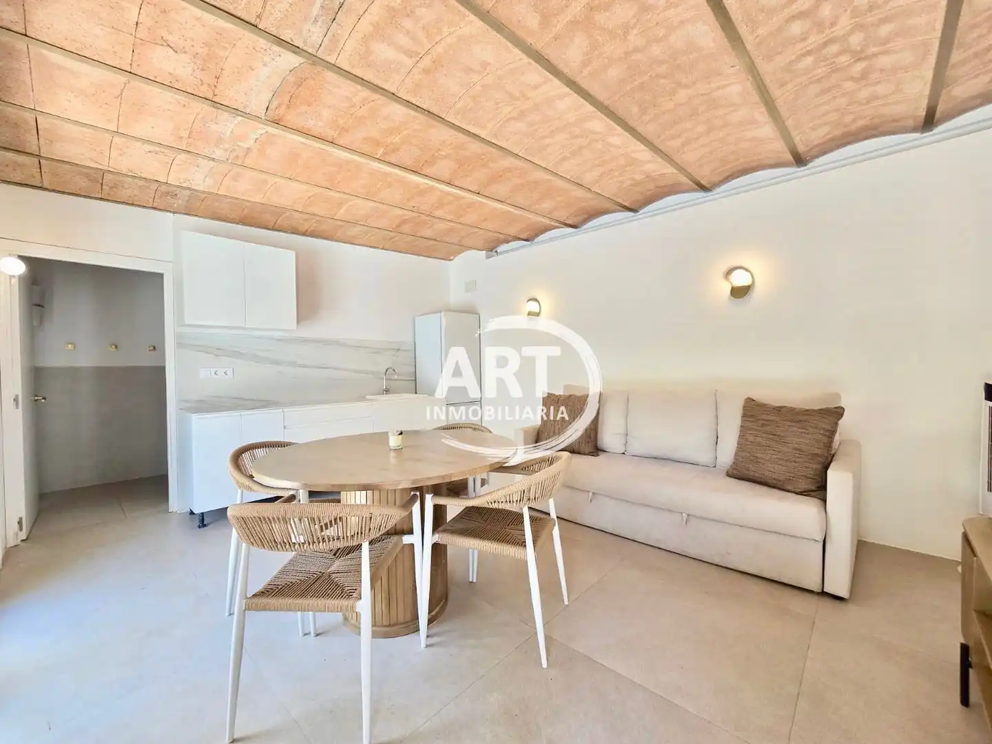 Living room of Houses for sale in Bétera  with Air Conditioner, Private garden and Terrace