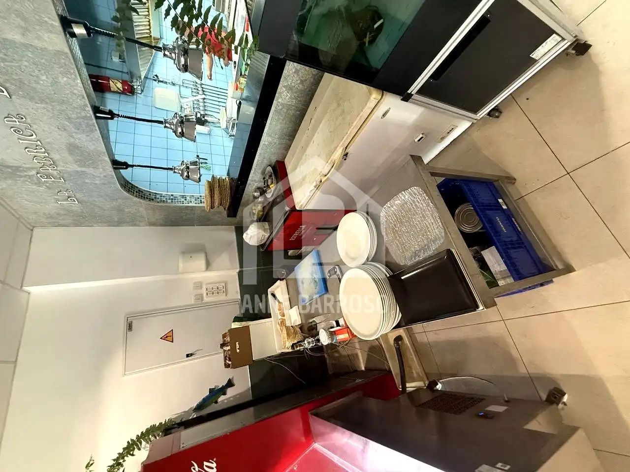Kitchen of Commercial properties for rent in Los Abrigos