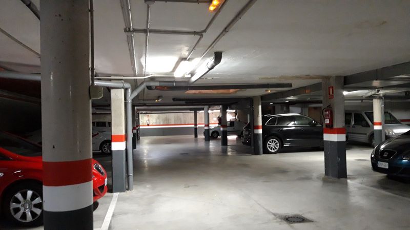 Parking of Garage to rent in Collado Villalba