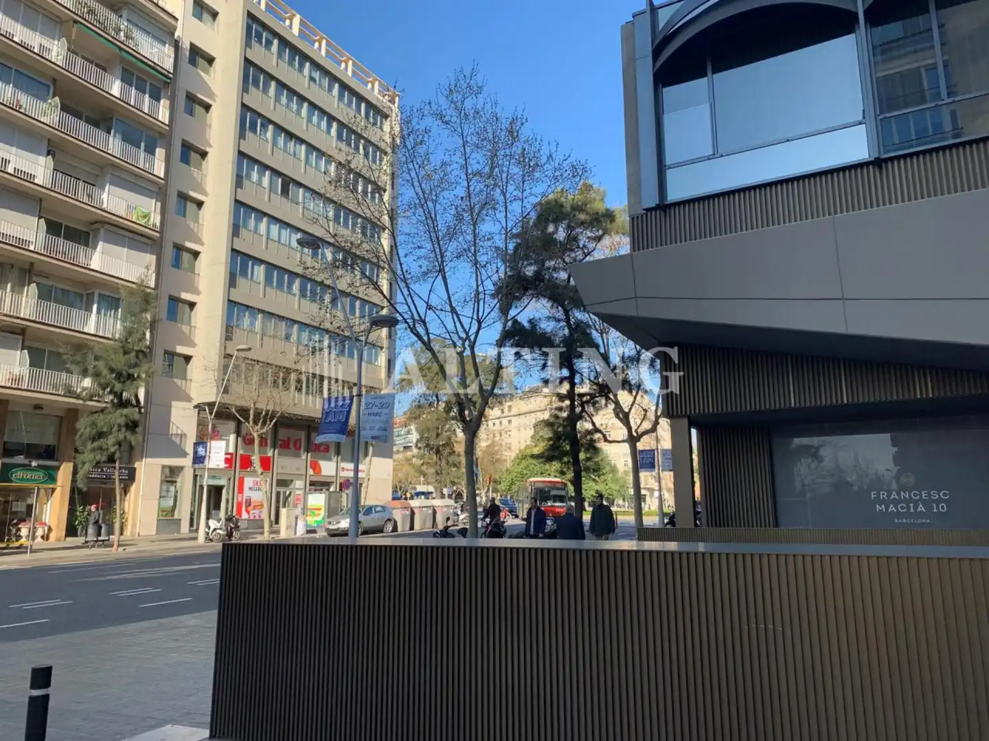 Außenansicht von Garage zur Miete in Barcelona