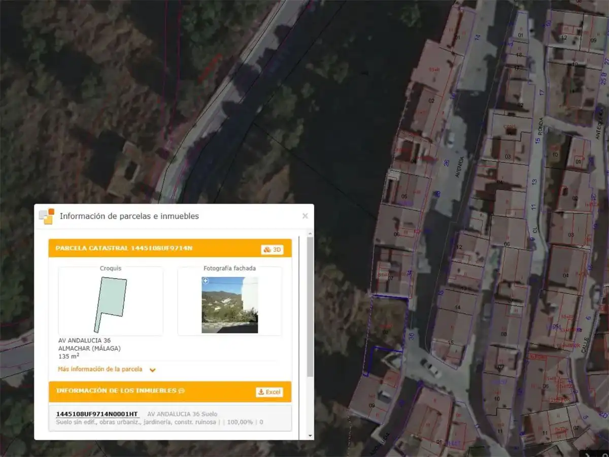 Terreni e lotti in vendita a Avenida de Andalucía 36, imagen 3