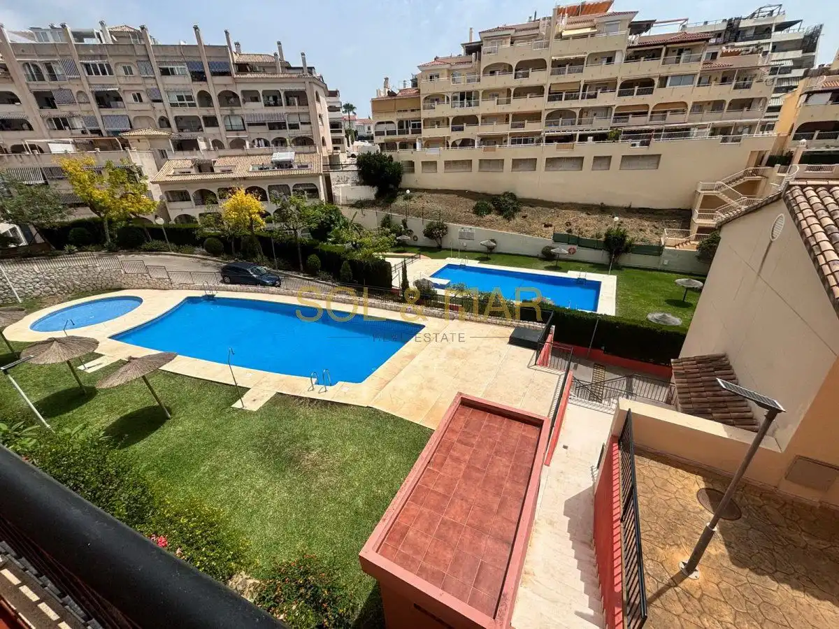 Apartament amb piscina en venda a Timón, imagen 13