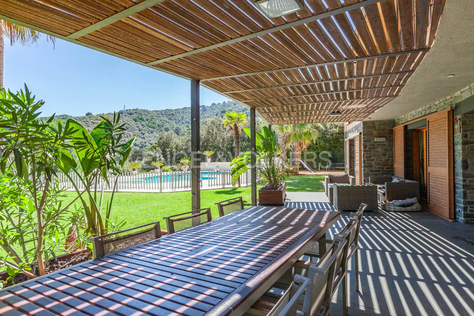 Detached house with pool for sale in Arenys de Munt, imagen 5