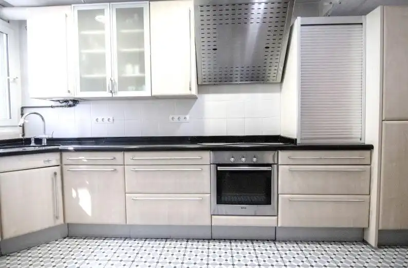 Cuina de Casa adosada en venda en Málaga amb Aire condicionat, Calefacció i Terrassa