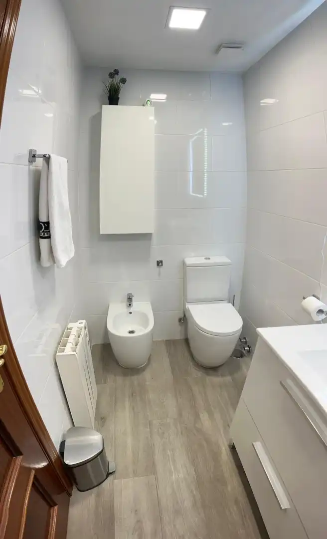 Bathroom of Houses for sale in Tielmes  with Heating, Terrace and Storage room