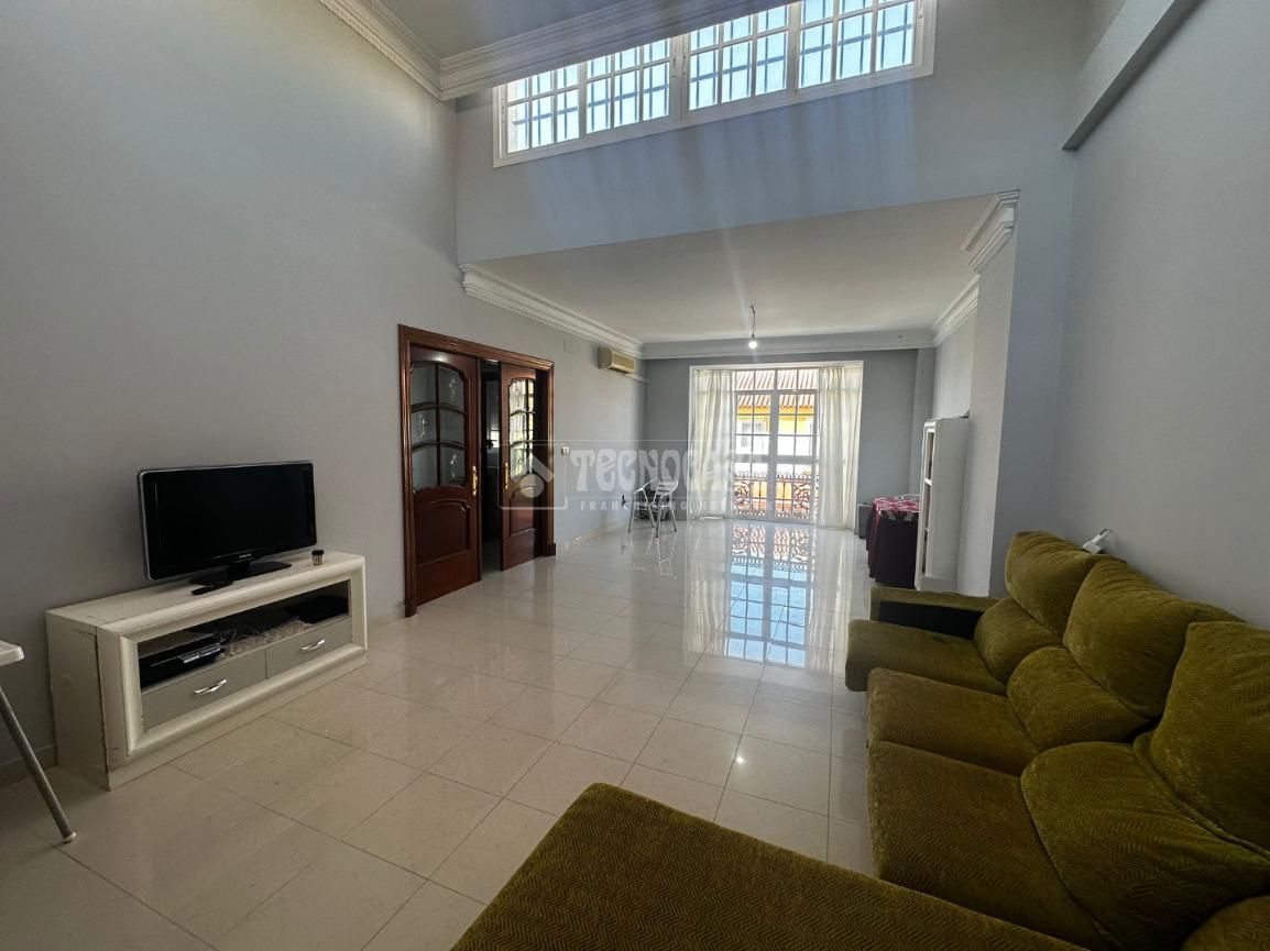 Living room of Flat for sale in Jerez de la Frontera  with Air Conditioner and Balcony