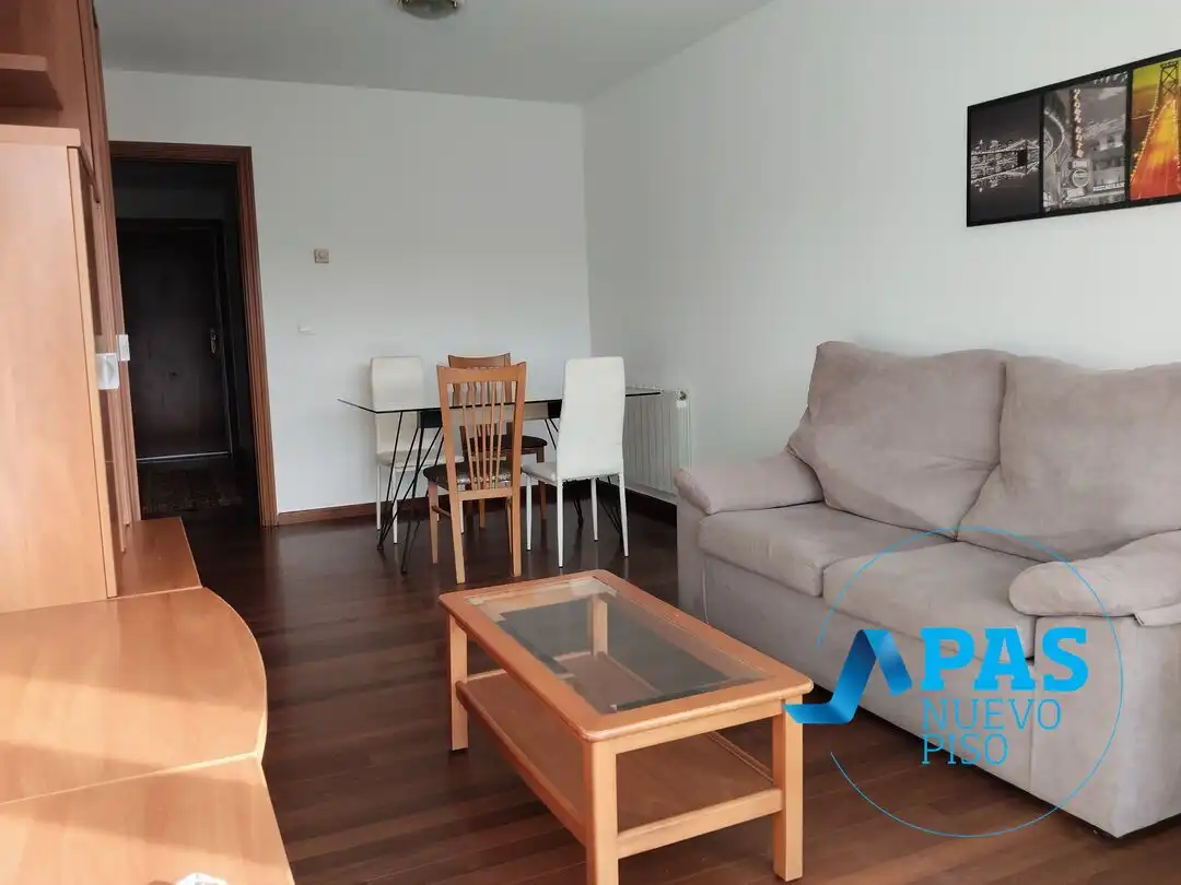 Flat for rent in Barrio San José, Boo