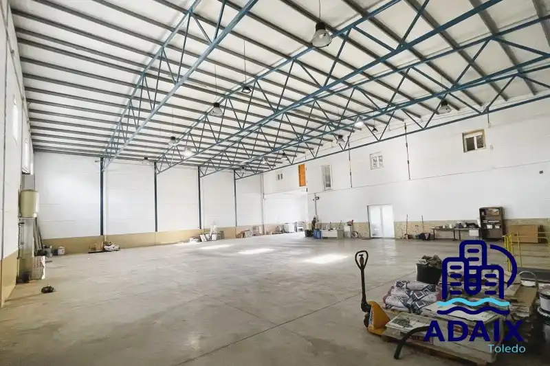 Industrial buildings for sale in Madridejos
