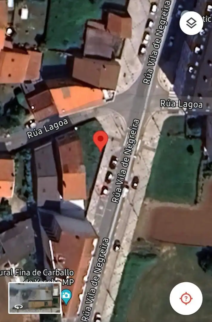 Außenansicht von Residential zum Verkauf in A Coruña Capital 