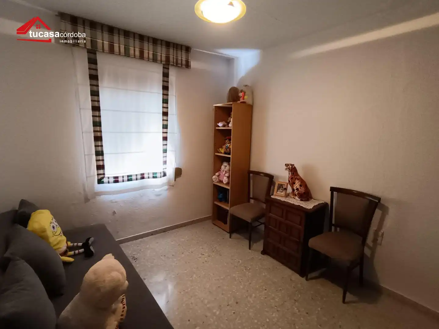 Habitación de Casa o chalet en venta en Guadalcázar con Aire acondicionado, Terraza y Trastero