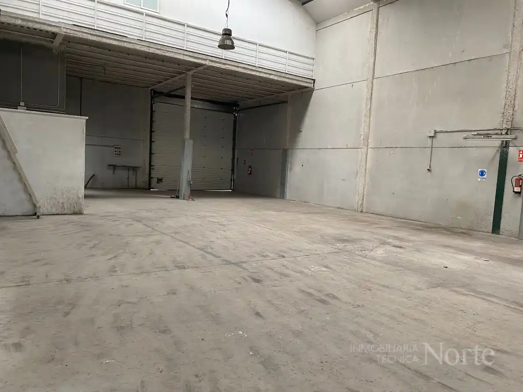 Nave industrial de alquiler en Camino Sitios De Los, Talamanca de Jarama