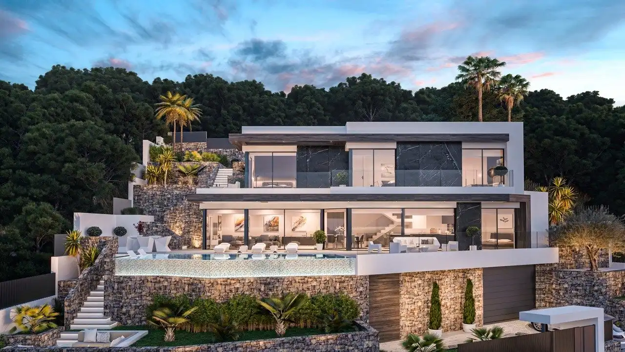 Detached house with terrace for sale in Maryvilla, imagen 2