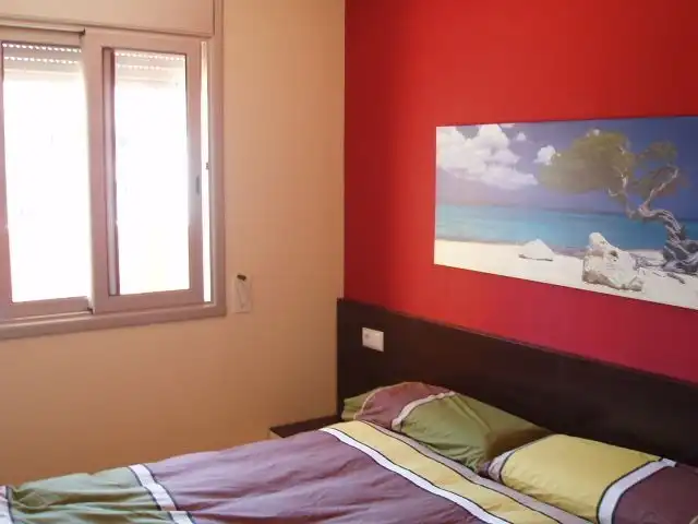 Habitación de Piso de alquiler en Terrassa con Calefacción, Terraza y Amueblado