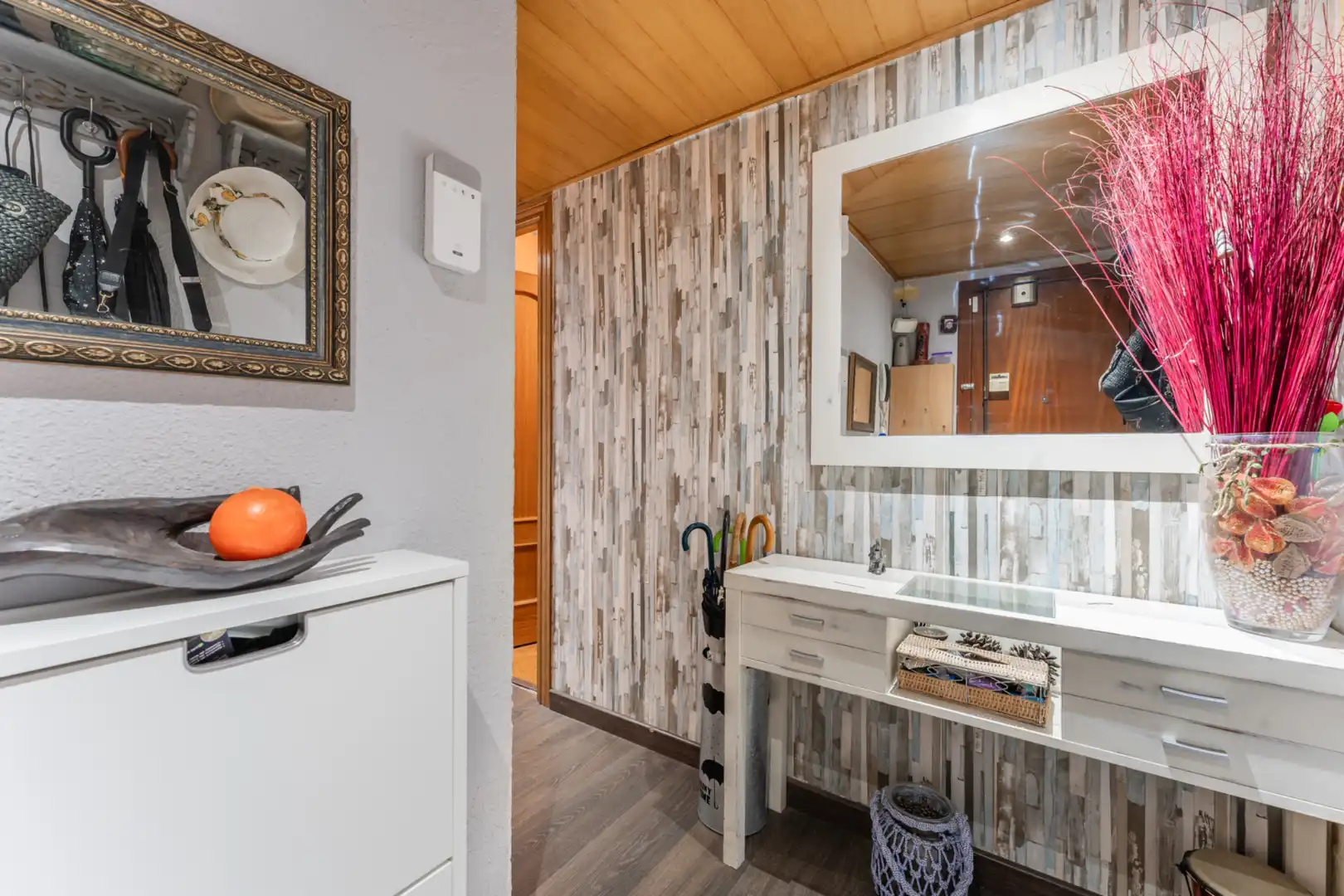 Piso en venta en Badalona con Parquet y Balcón