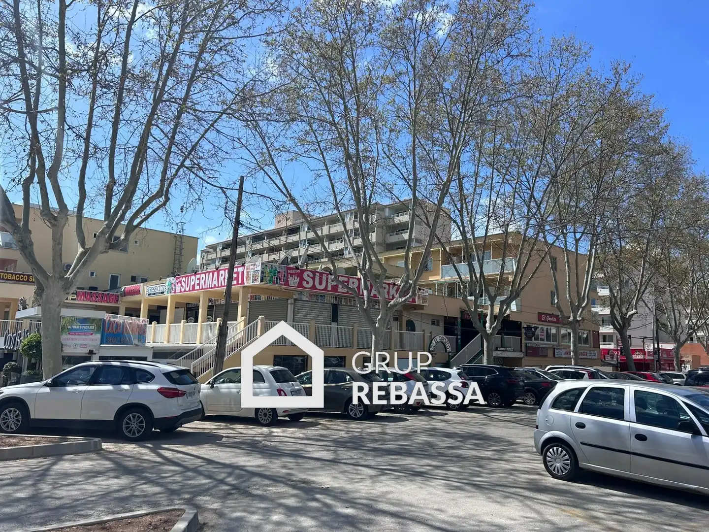 Vista exterior de Apartamento en venta en Calvià con Terraza, Trastero y Balcón