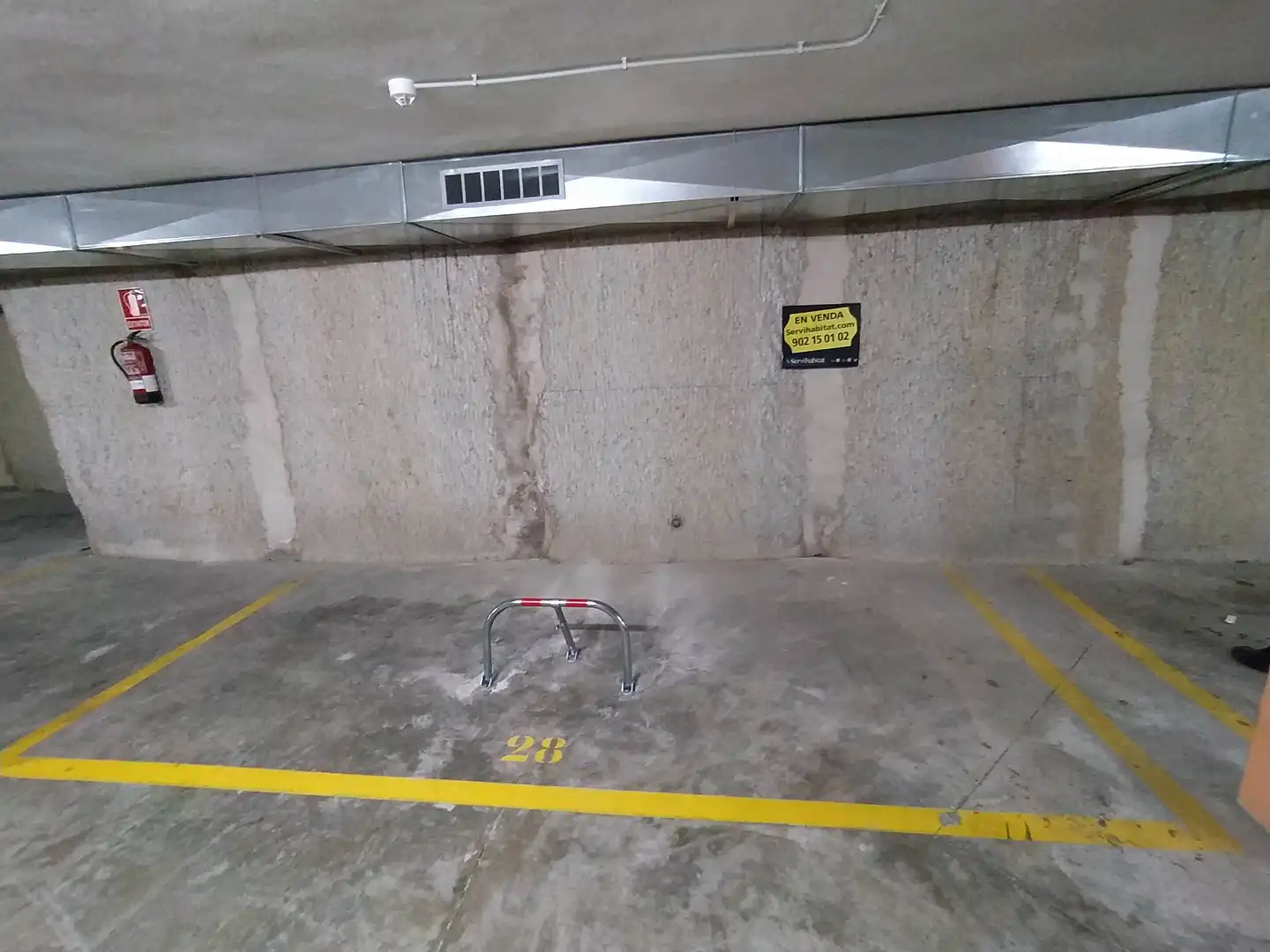 Parking of Garage for sale in Torrelavit