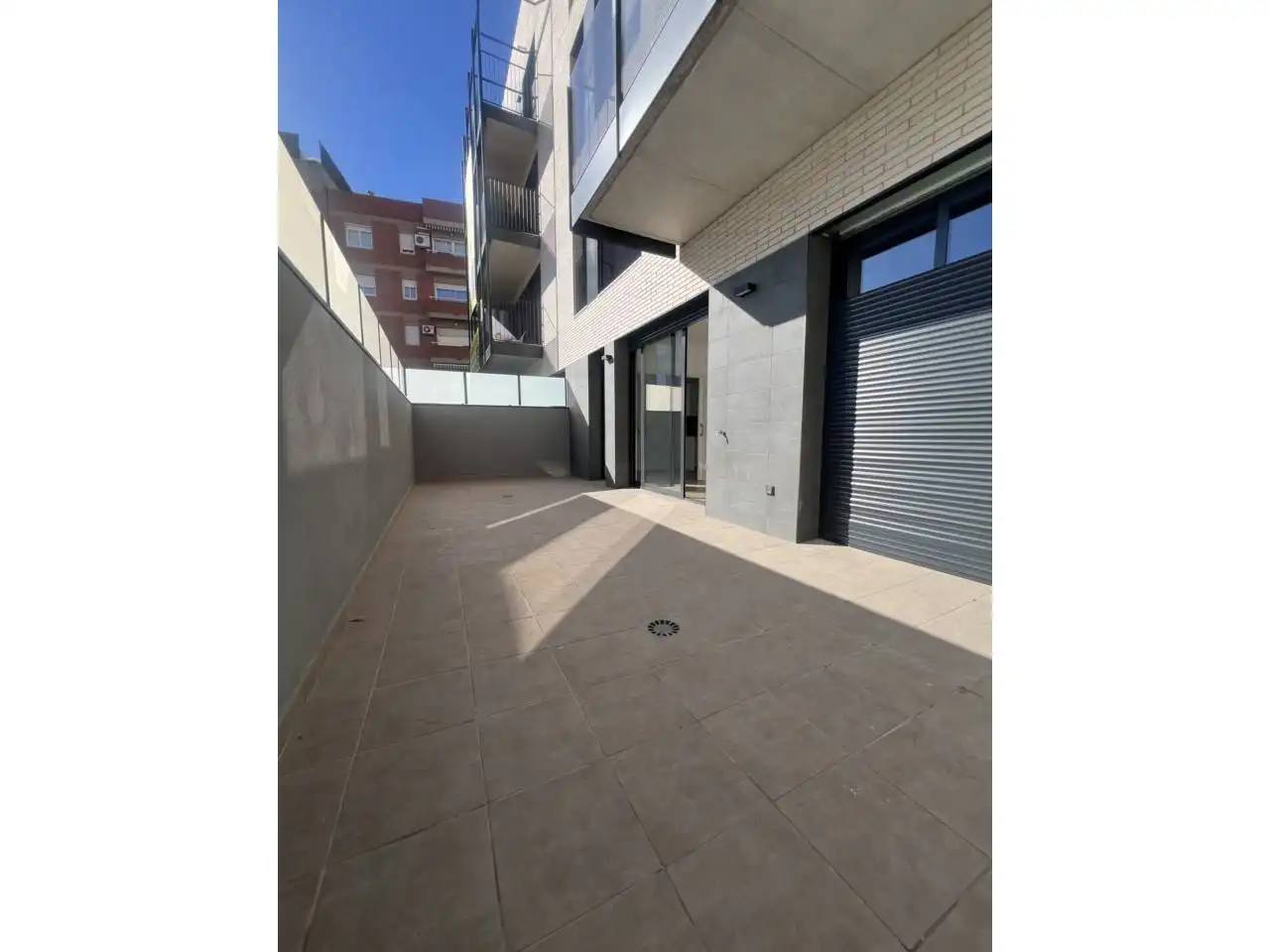 Terraza de Piso en venta en Granollers con Aire acondicionado, Calefacción y Parquet