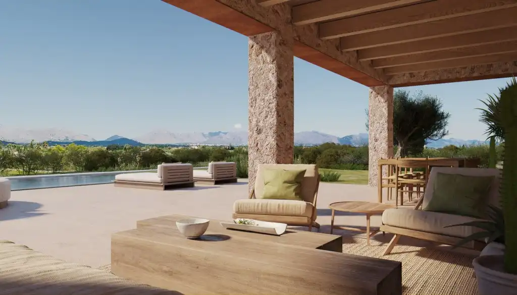 Landhaus mit Pool zum Verkauf in Ciutat d'Alcúdia, imagen 5