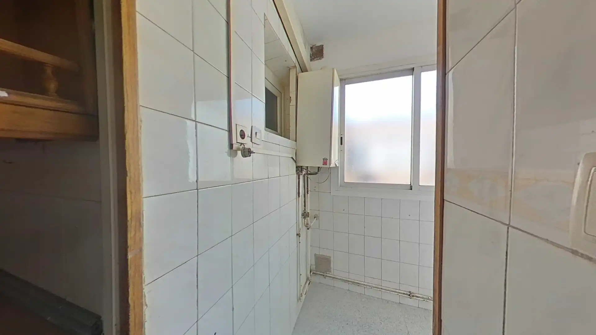 Bany de Pis en venda en Leganés